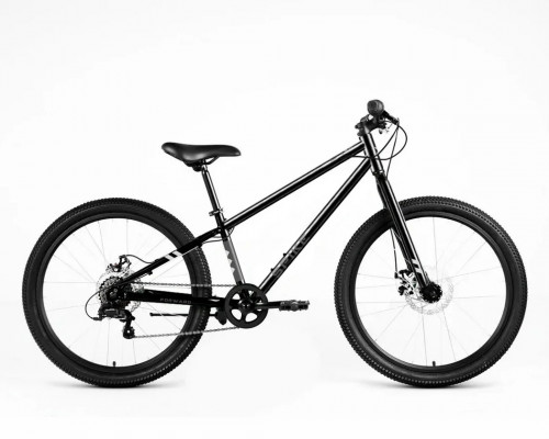 Велосипед Forward Spike CX 24 (чёрный)