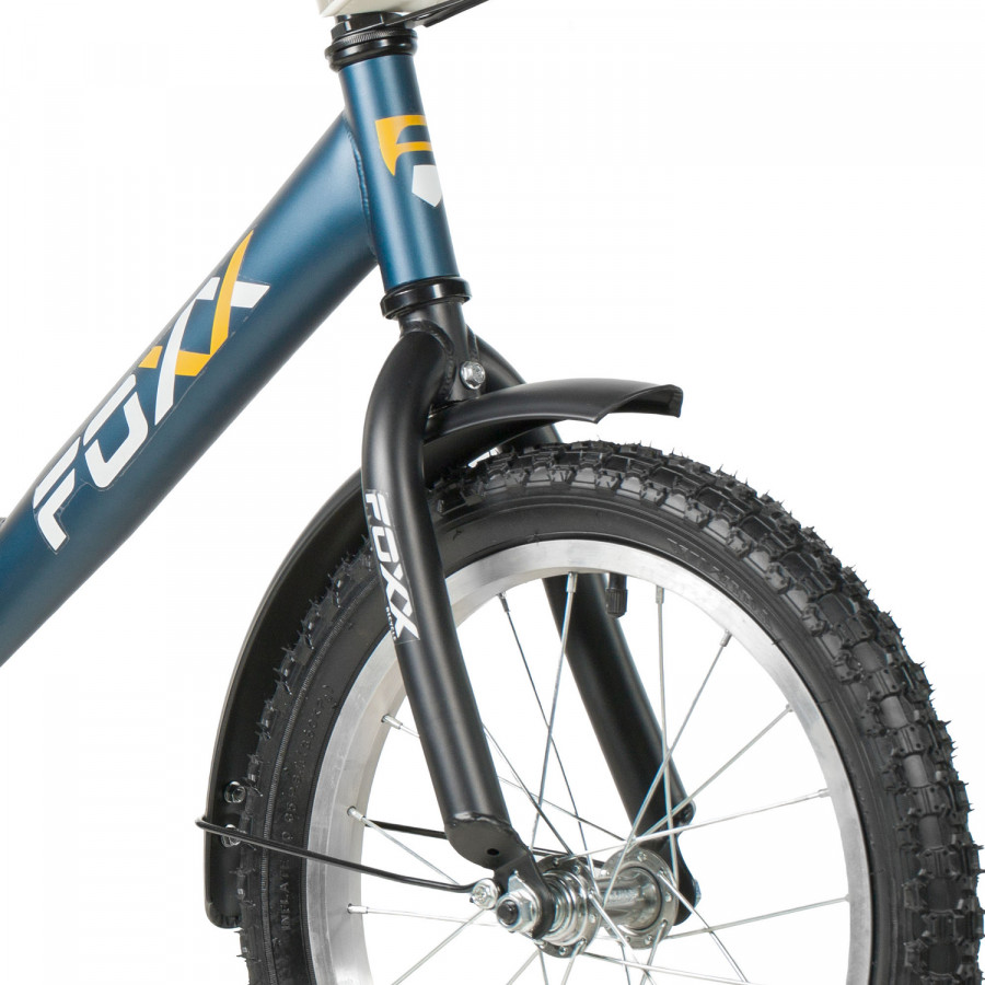 Велосипед FOXX Simple 16 синий Велосипед FOXX Simple 16 синий