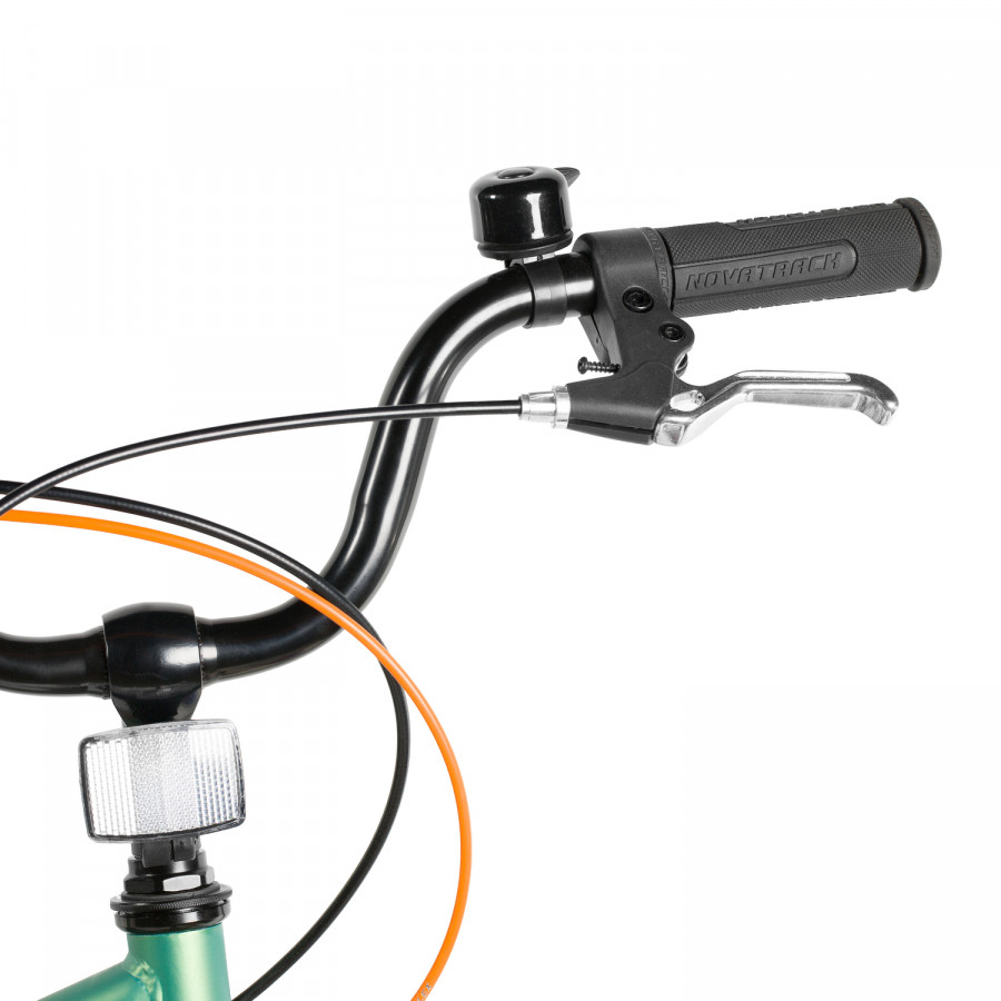 Велосипед Foxx Differ V-brake 20 (зелёный) Велосипед Foxx Differ V-brake 20 (зелёный)